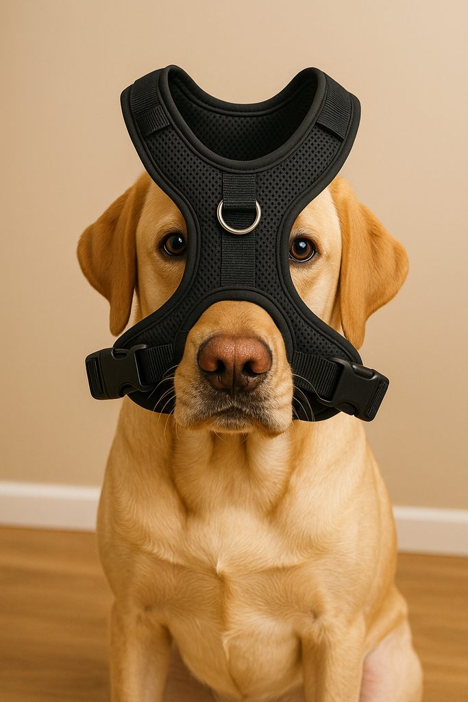 Comment bien choisir un harnais pour son chien ? Le guide complet