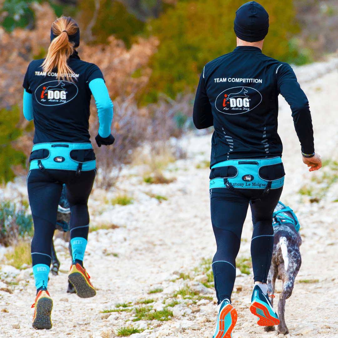 Baudrier Canyon i-dog