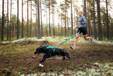 Longe de traction (2 tailles pour canicross ou cani-vtt/trott) - Bungee Non-Stop Dogwear