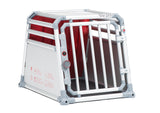Cage de transport 4 Pets - Dog-Box Pro 1 S (H 54,4CM X L 54,5CM X PR 73,5CM)