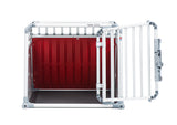 Cage de transport 4 Pets - Dog-Box Pro 4 S (H66CM X L 81,5CM X PR 73,5CM)