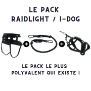 Le pack Raidlight I-Dog : Complet et hyper polyvalent