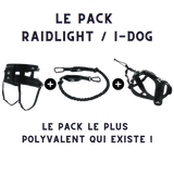 Le pack Raidlight I-Dog : Complet et hyper polyvalent