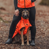 Veste Bark Back On Track