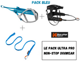 Le pack Ultra Pro pour le canicross - Non-Stop dogwear