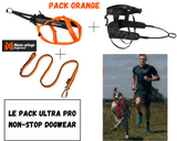 Le pack Ultra Pro pour le canicross - Non-Stop dogwear