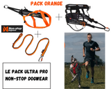 Le pack Ultra Pro pour le canicross - Non-Stop dogwear