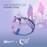 Harnais Line 5.0 Édition Rachel Pohl