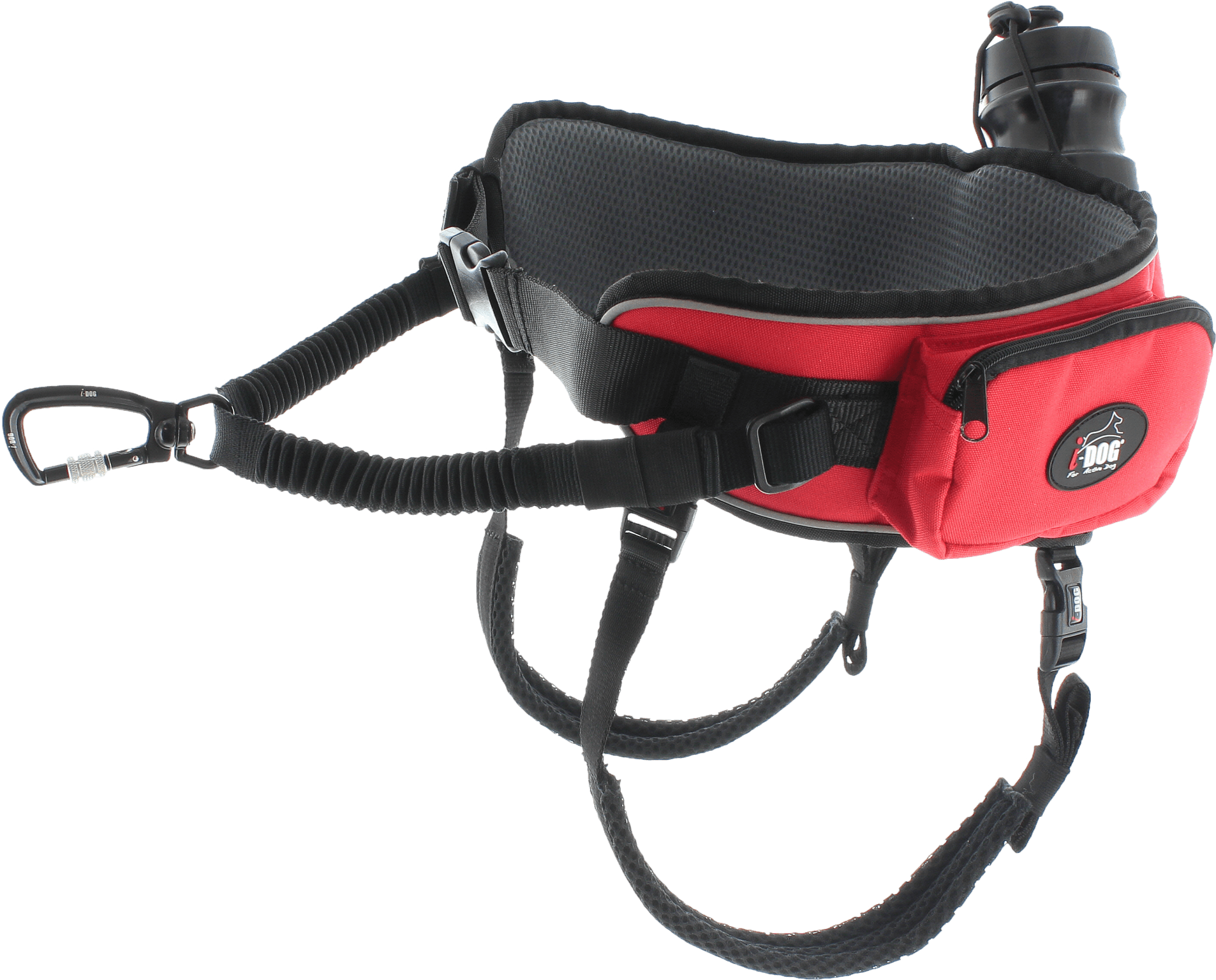 Baudrier Canicross MANMAT - All 4 Dog Sports - Sports de traction