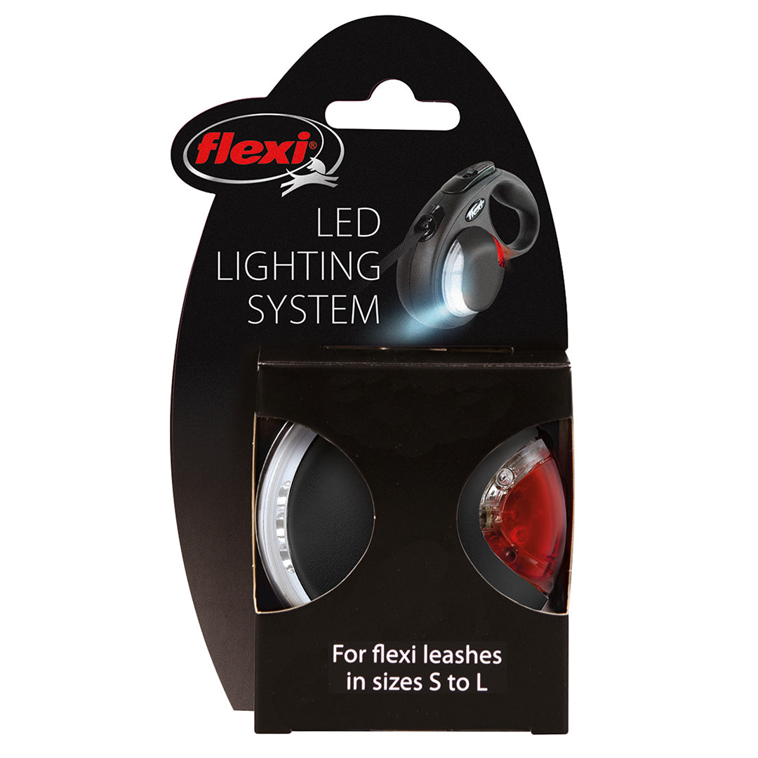 Flexi led lighting system Noir