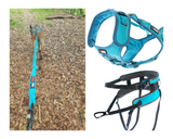Pack Complet pour le canicross - Gamme ALM I-Dog