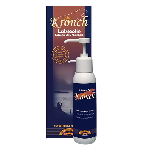 Kronch Huile de Saumon